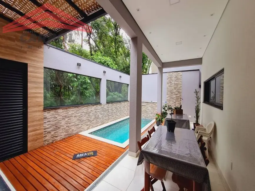 Casa de Condomínio com 4 quartos à venda, 275m2 em Jardim Carolina, Jundiai - SP - imagem 5 Foto 5 de Casa de Condomínio com 4 quartos à venda, 275m2 em Jardim Carolina, Jundiai - SP