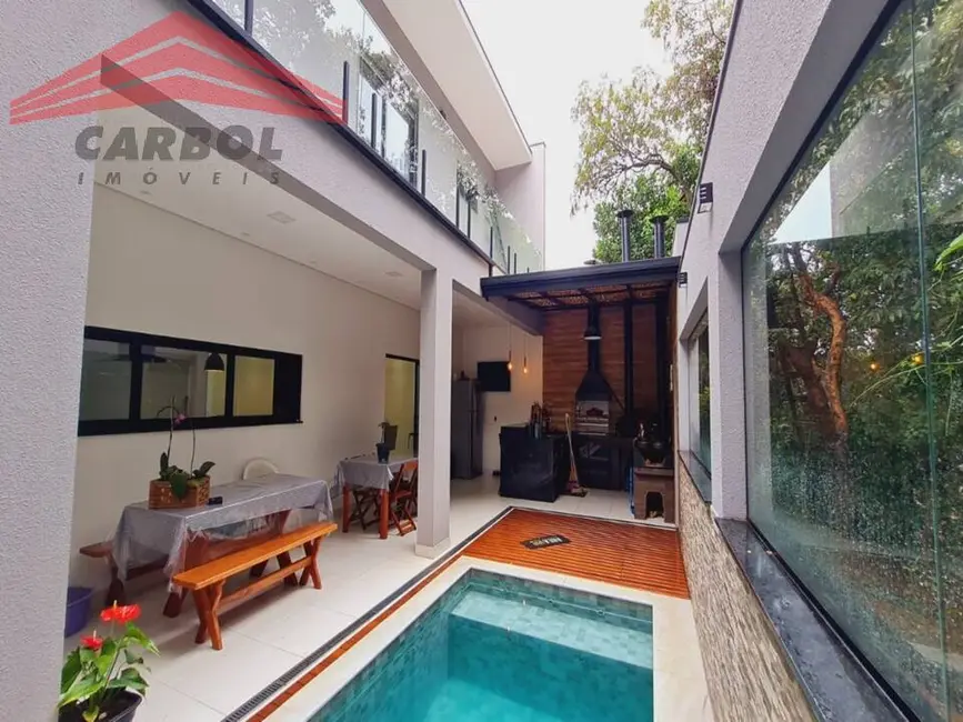 Casa de Condomínio com 4 quartos à venda, 275m2 em Jardim Carolina, Jundiai - SP - imagem 3 Foto 3 de Casa de Condomínio com 4 quartos à venda, 275m2 em Jardim Carolina, Jundiai - SP