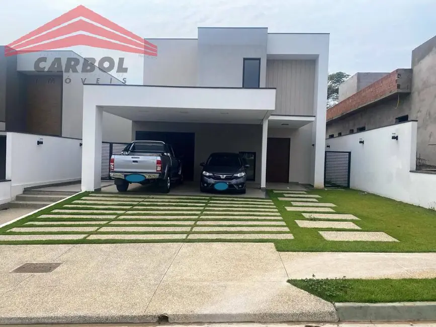 Foto 1 de Casa de Condomínio com 4 quartos à venda, 390m2 em Medeiros, Jundiai - SP