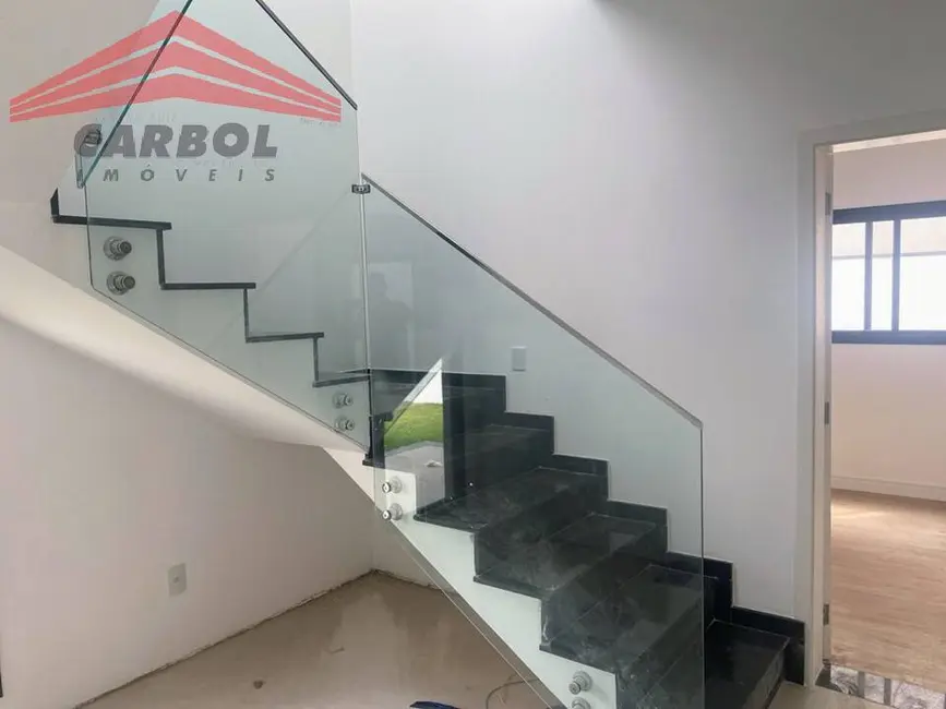 Foto 2 de Casa de Condomínio com 4 quartos à venda, 390m2 em Medeiros, Jundiai - SP