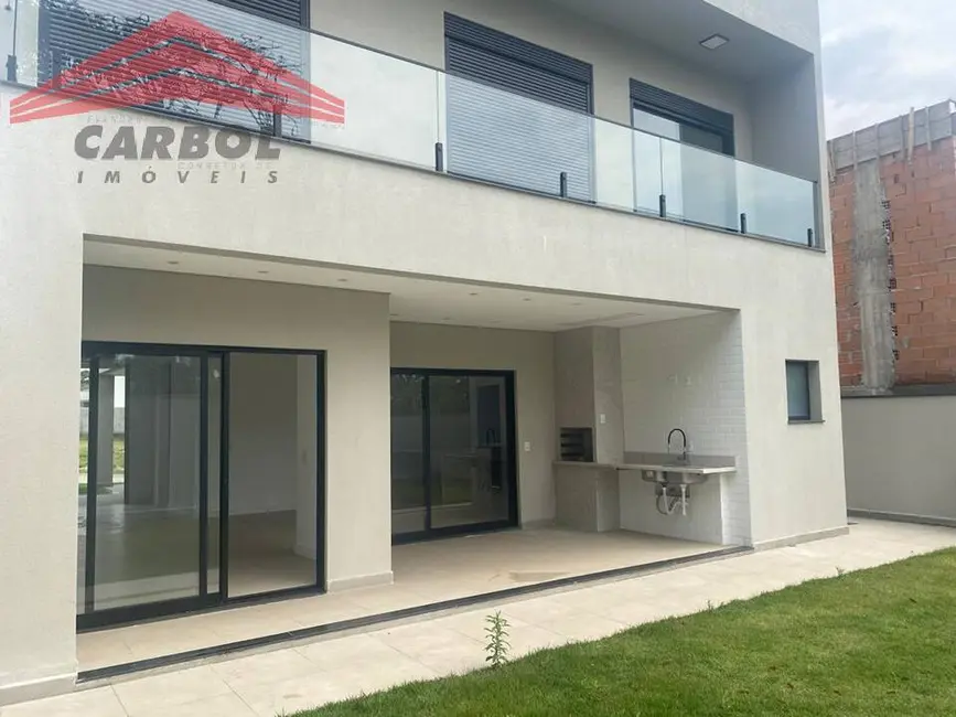 Casa de Condomínio com 4 quartos à venda e para alugar, 390m2 em Medeiros, Jundiai - SP - imagem 7 Foto 7 de Casa de Condomínio com 4 quartos à venda e para alugar, 390m2 em Medeiros, Jundiai - SP