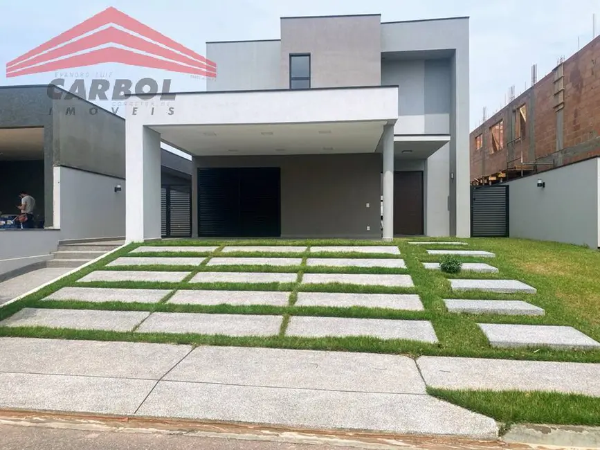 Foto 1 de Casa de Condomínio com 4 quartos à venda, 390m2 em Medeiros, Jundiai - SP