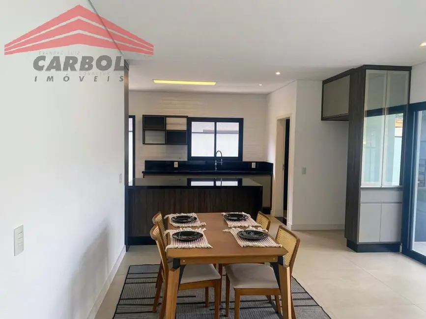 Foto 6 de Casa de Condomínio com 4 quartos à venda, 390m2 em Medeiros, Jundiai - SP