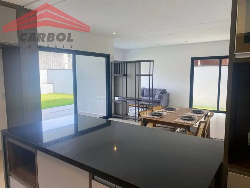 Foto 8 de Casa de Condomínio com 4 quartos à venda, 390m2 em Medeiros, Jundiai - SP