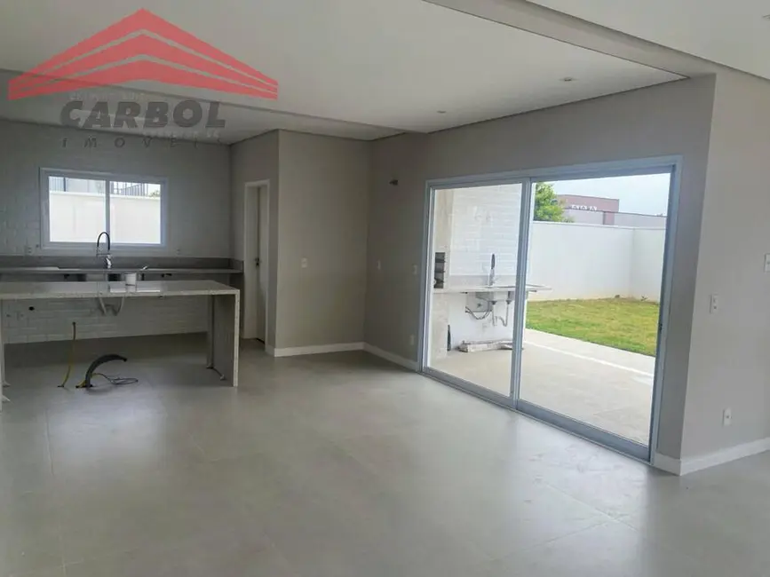 Foto 4 de Casa de Condomínio com 4 quartos à venda e para alugar, 390m2 em Medeiros, Jundiai - SP