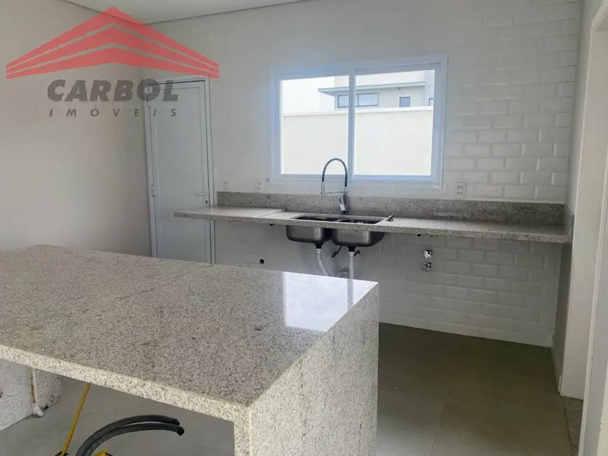 Foto 5 de Casa de Condomínio com 4 quartos à venda e para alugar, 390m2 em Medeiros, Jundiai - SP