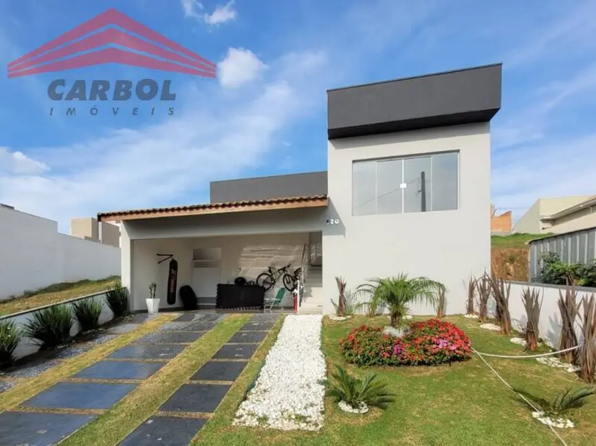 Foto 1 de Casa de Condomínio com 3 quartos à venda, 250m2 em Cabreuva - SP