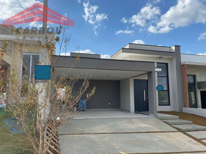 Foto 1 de Casa de Condomínio com 3 quartos à venda, 250m2 em Cabreuva - SP