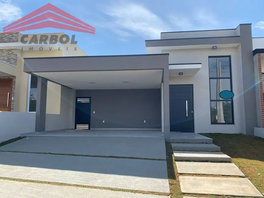 Foto 2 de Casa de Condomínio com 3 quartos à venda, 250m2 em Cabreuva - SP