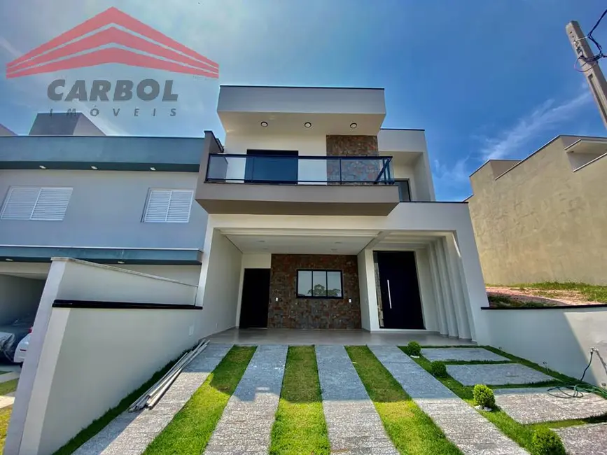 Foto 1 de Casa de Condomínio com 3 quartos à venda, 150m2 em Jundiai - SP