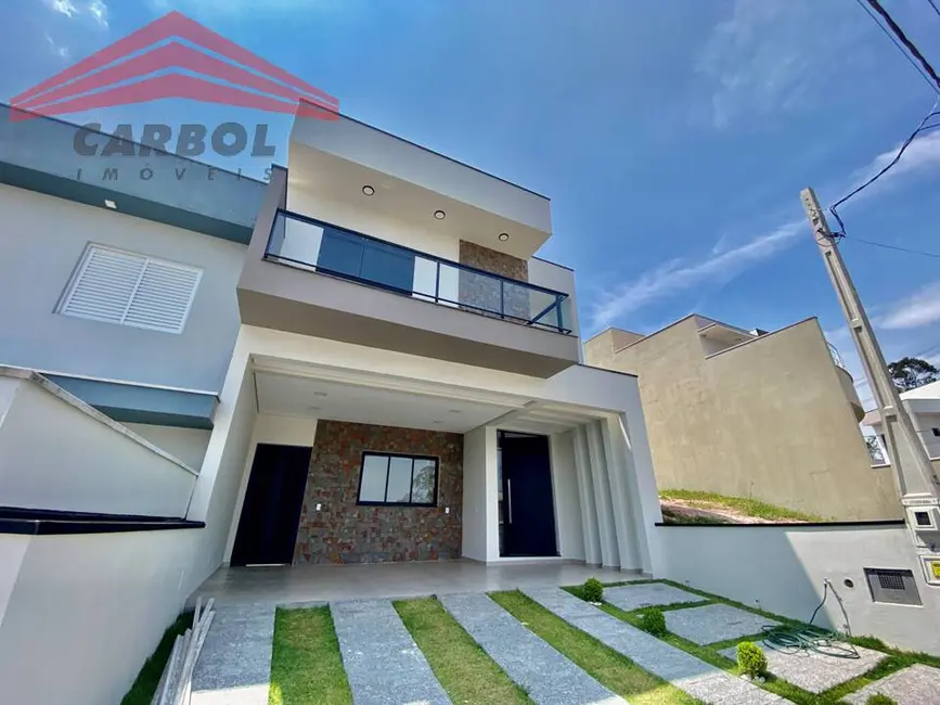 Foto 2 de Casa de Condomínio com 3 quartos à venda, 150m2 em Jundiai - SP