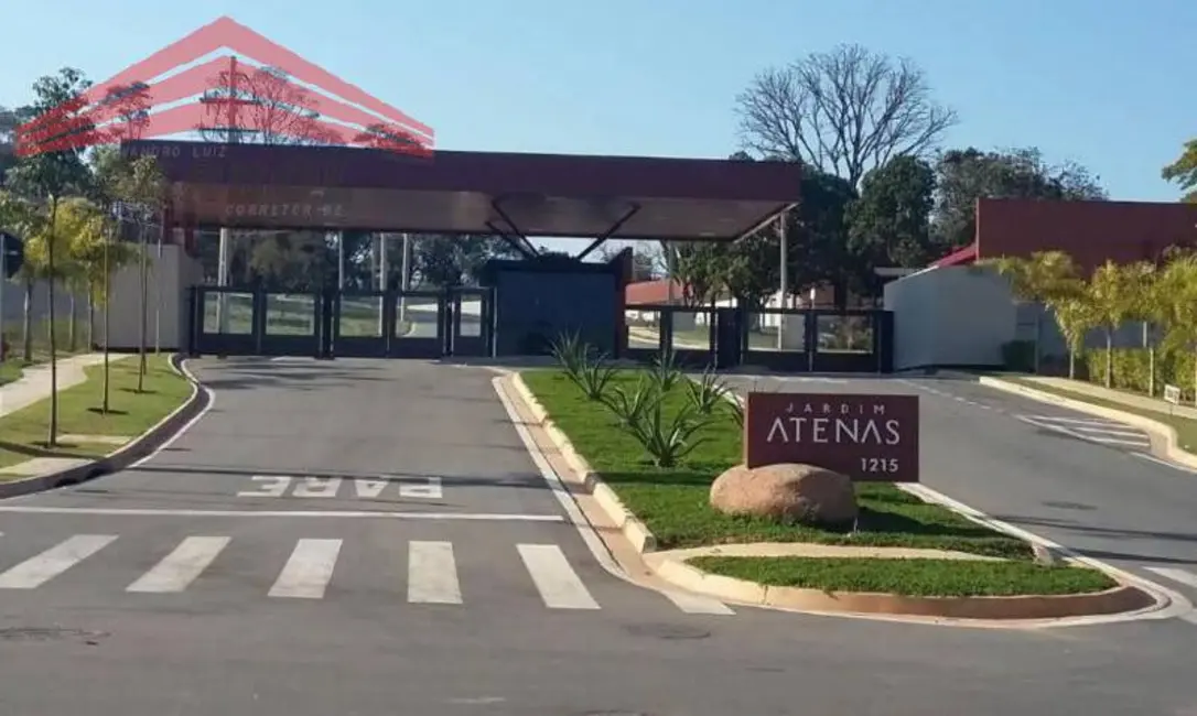 Foto 2 de Lote de Condomínio à venda, 700m2 em Jardim Santa Teresa, Jundiai - SP