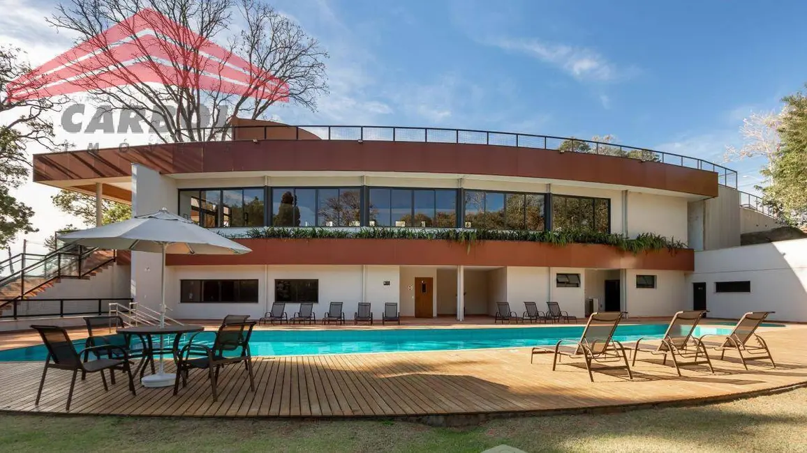 Foto 2 de Lote de Condomínio à venda, 1000m2 em Jardim Santa Teresa, Jundiai - SP