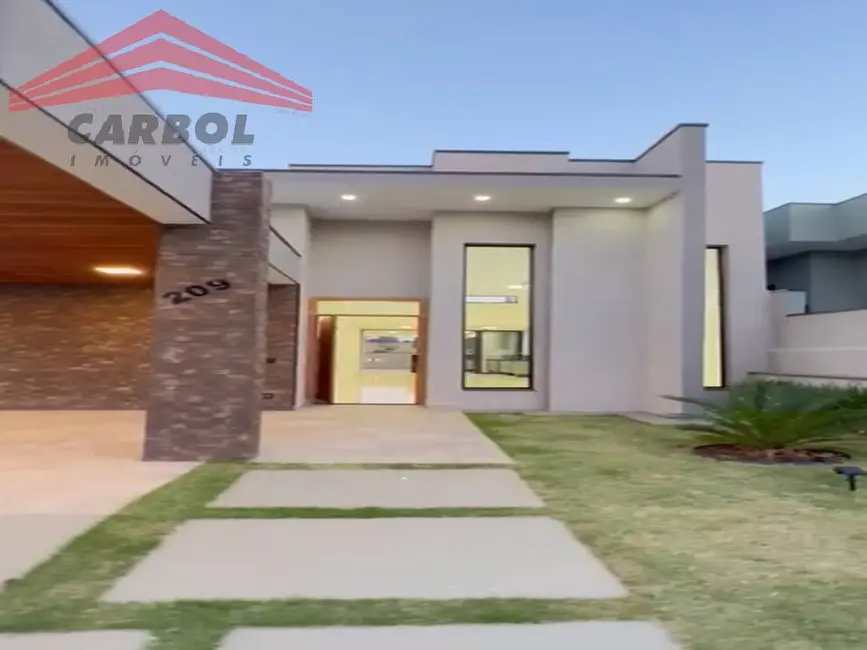 Foto 1 de Casa de Condomínio com 3 quartos à venda, 275m2 em Cabreuva - SP