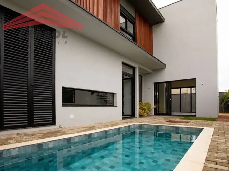 Foto 1 de Casa de Condomínio com 3 quartos à venda, 250m2 em Cabreuva - SP