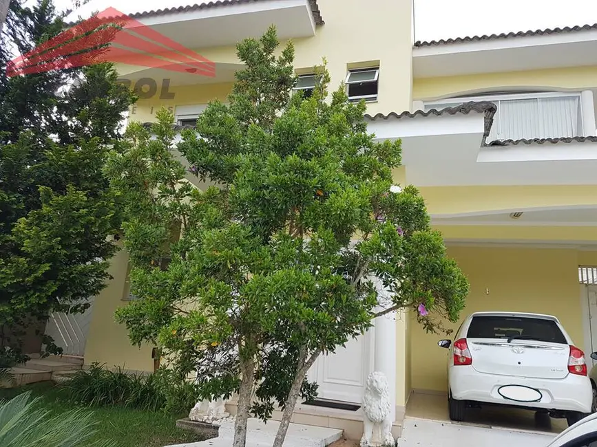 Foto 1 de Casa de Condomínio com 4 quartos à venda, 478m2 em Chácara Malota, Jundiai - SP
