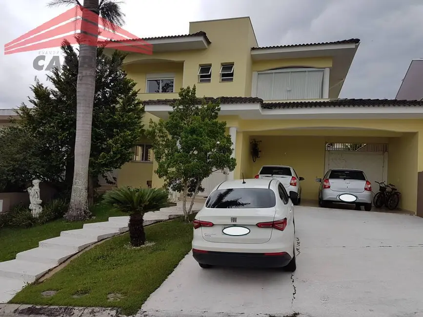 Foto 2 de Casa de Condomínio com 4 quartos à venda, 478m2 em Chácara Malota, Jundiai - SP
