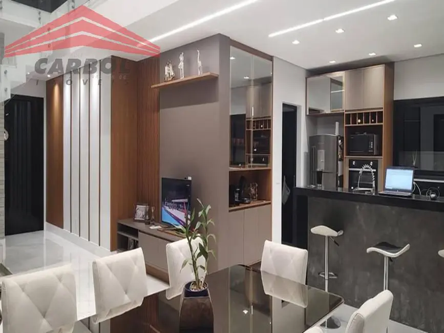 Foto 2 de Casa de Condomínio com 3 quartos à venda, 345m2 em Jardim Novo Mundo, Jundiai - SP