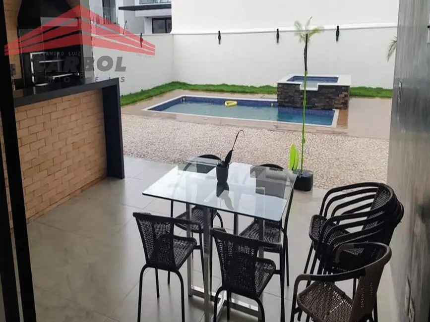 Foto 7 de Casa de Condomínio com 3 quartos à venda, 345m2 em Jardim Novo Mundo, Jundiai - SP