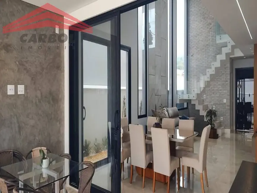 Foto 3 de Casa de Condomínio com 3 quartos à venda, 345m2 em Jardim Novo Mundo, Jundiai - SP