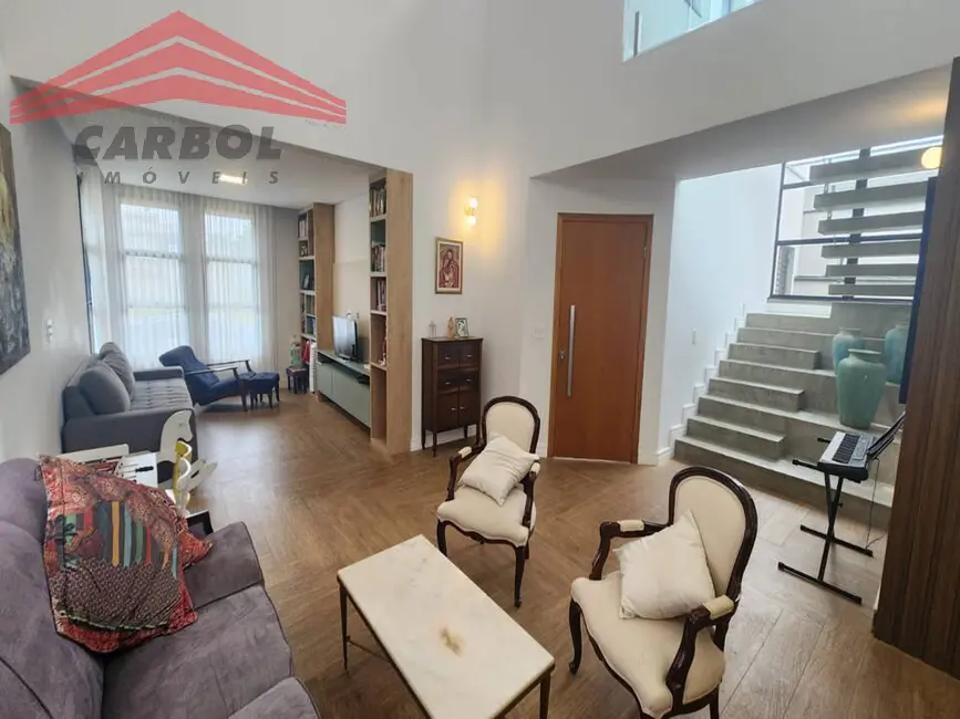 Foto 8 de Casa de Condomínio com 4 quartos à venda, 372m2 em Jardim Novo Mundo, Jundiai - SP