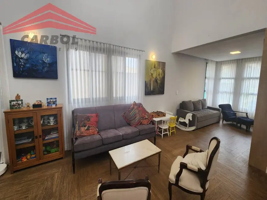 Foto 9 de Casa de Condomínio com 4 quartos à venda, 372m2 em Jardim Novo Mundo, Jundiai - SP