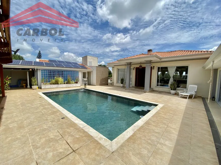 Foto 4 de Casa de Condomínio com 4 quartos à venda, 1230m2 em Parque da Fazenda, Itatiba - SP