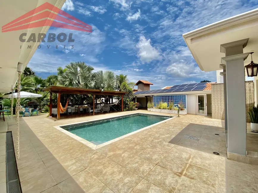 Foto 3 de Casa de Condomínio com 4 quartos à venda, 1230m2 em Parque da Fazenda, Itatiba - SP