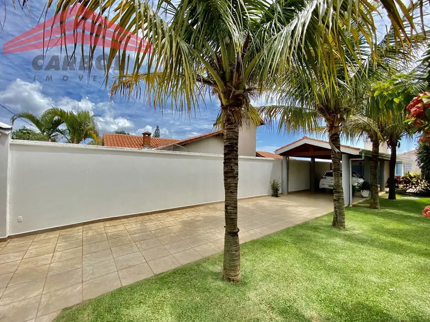 Foto 6 de Casa de Condomínio com 4 quartos à venda, 1230m2 em Parque da Fazenda, Itatiba - SP