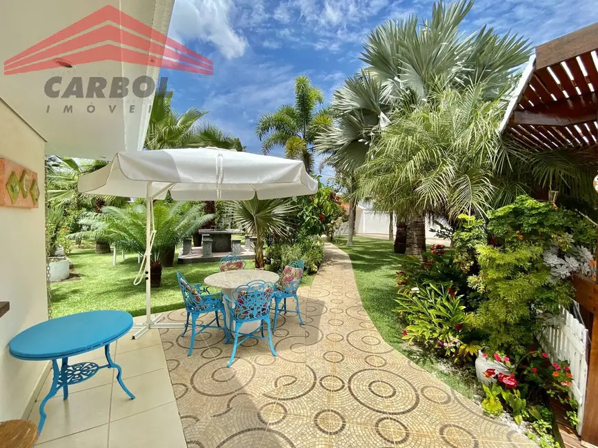 Foto 8 de Casa de Condomínio com 4 quartos à venda, 1230m2 em Parque da Fazenda, Itatiba - SP