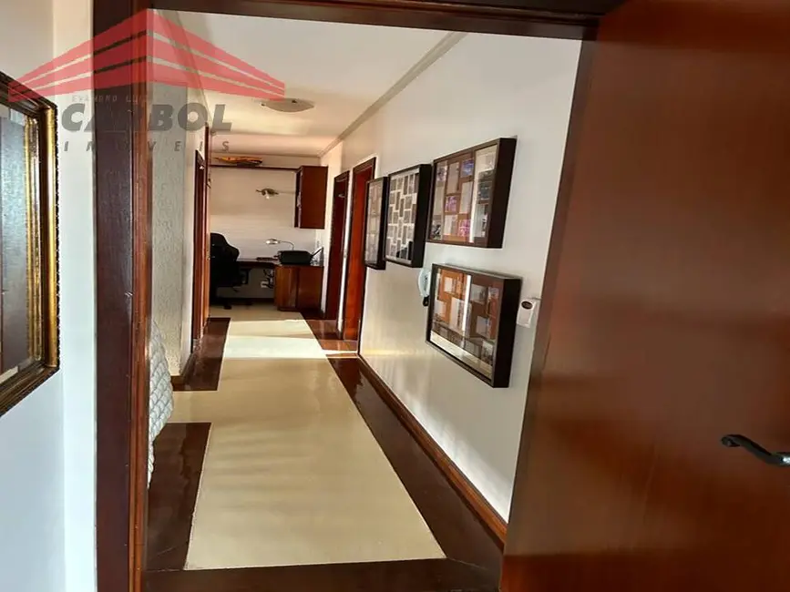 Foto 8 de Casa de Condomínio com 3 quartos à venda, 500m2 em Portal do Paraíso I, Jundiai - SP