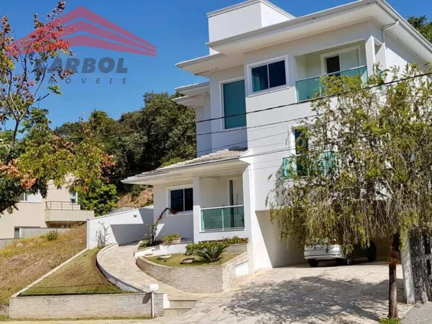 Foto 1 de Casa de Condomínio com 4 quartos à venda, 530m2 em Portal do Paraíso II, Jundiai - SP