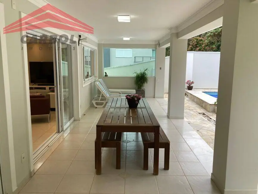 Foto 4 de Casa de Condomínio com 4 quartos à venda, 530m2 em Portal do Paraíso II, Jundiai - SP