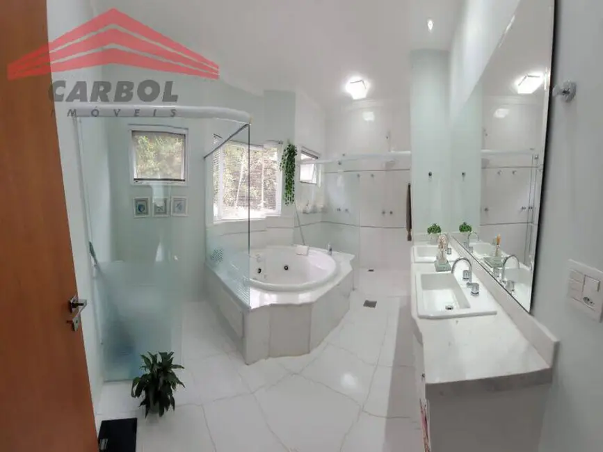 Foto 6 de Casa de Condomínio com 4 quartos à venda, 530m2 em Portal do Paraíso II, Jundiai - SP