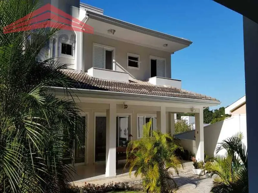 Foto 9 de Casa de Condomínio com 4 quartos à venda, 530m2 em Portal do Paraíso II, Jundiai - SP