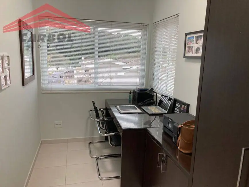 Foto 2 de Casa de Condomínio com 4 quartos à venda, 530m2 em Portal do Paraíso II, Jundiai - SP