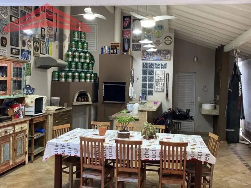 Foto 8 de Casa de Condomínio com 3 quartos à venda, 550m2 em Portal do Paraíso II, Jundiai - SP