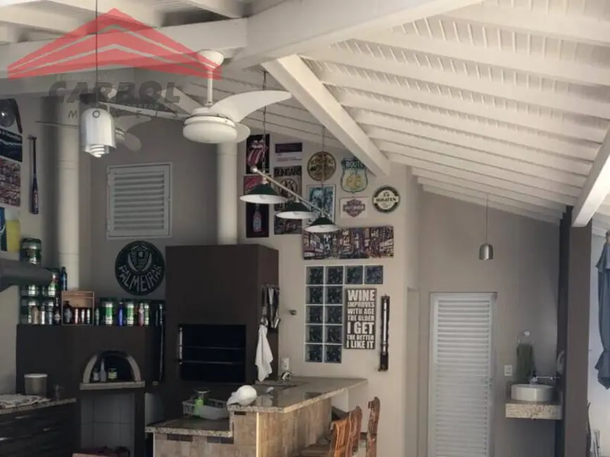 Foto 7 de Casa de Condomínio com 3 quartos à venda, 550m2 em Portal do Paraíso II, Jundiai - SP