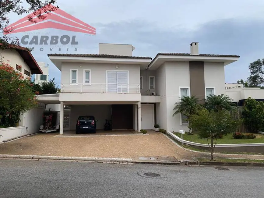 Foto 1 de Casa de Condomínio com 3 quartos à venda, 550m2 em Portal do Paraíso II, Jundiai - SP