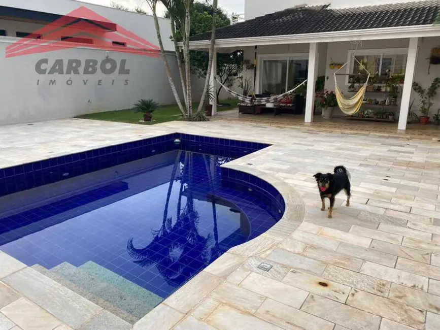 Foto 2 de Casa de Condomínio com 3 quartos à venda, 550m2 em Portal do Paraíso II, Jundiai - SP