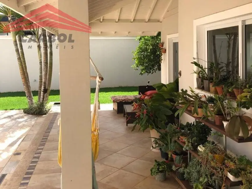 Foto 4 de Casa de Condomínio com 3 quartos à venda, 550m2 em Portal do Paraíso II, Jundiai - SP