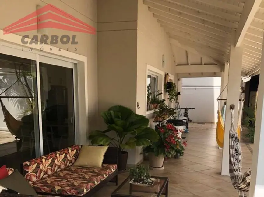 Foto 5 de Casa de Condomínio com 3 quartos à venda, 550m2 em Portal do Paraíso II, Jundiai - SP