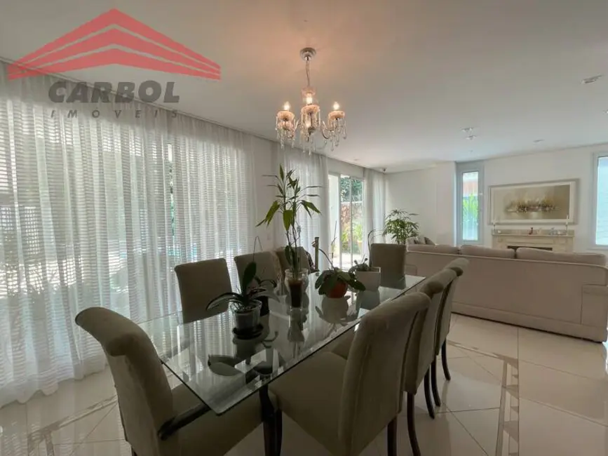 Foto 3 de Casa de Condomínio com 4 quartos à venda e para alugar, 510m2 em Portal do Paraíso II, Jundiai - SP