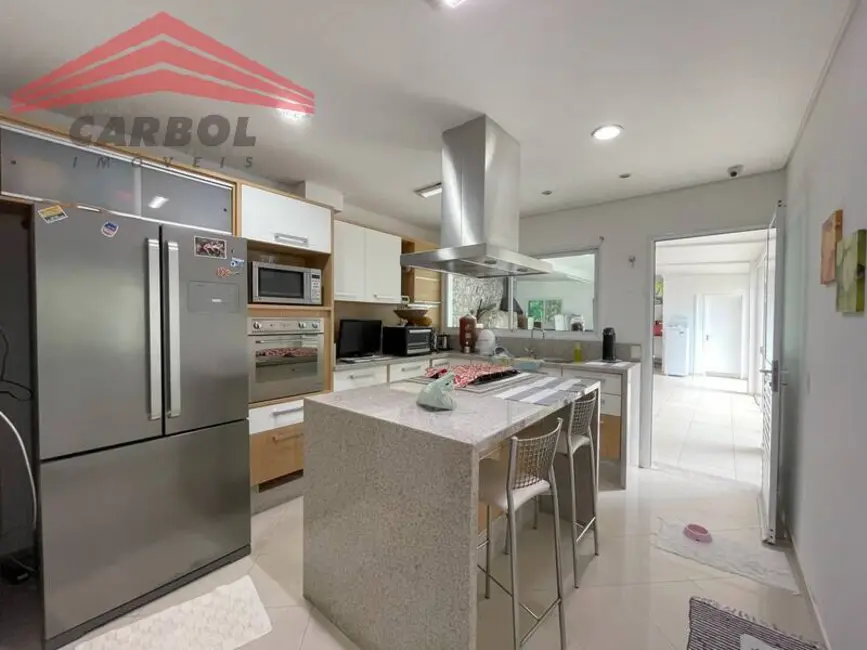 Foto 4 de Casa de Condomínio com 4 quartos à venda e para alugar, 510m2 em Portal do Paraíso II, Jundiai - SP