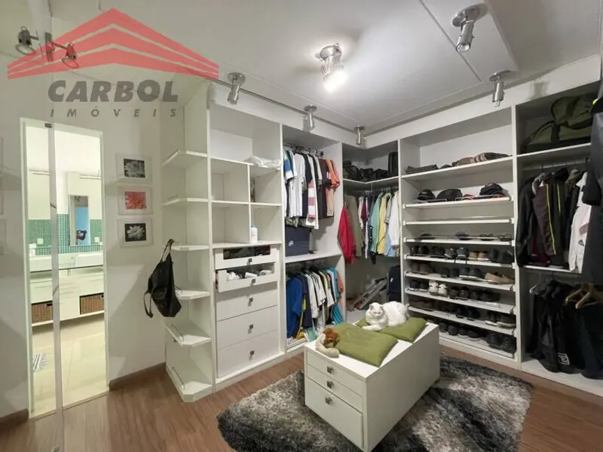 Foto 7 de Casa de Condomínio com 4 quartos à venda e para alugar, 510m2 em Portal do Paraíso II, Jundiai - SP