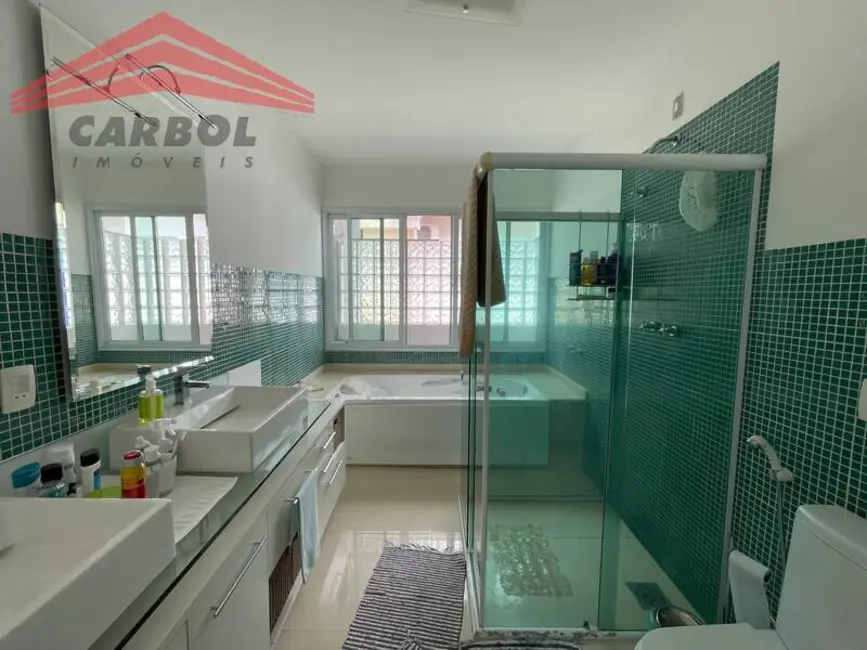Foto 9 de Casa de Condomínio com 4 quartos à venda e para alugar, 510m2 em Portal do Paraíso II, Jundiai - SP