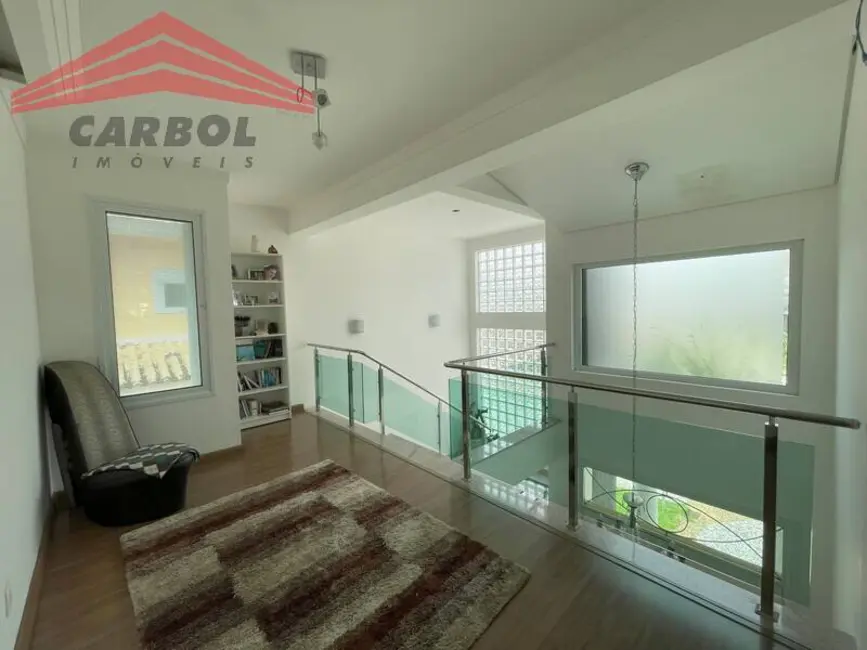 Foto 6 de Casa de Condomínio com 4 quartos à venda e para alugar, 510m2 em Portal do Paraíso II, Jundiai - SP