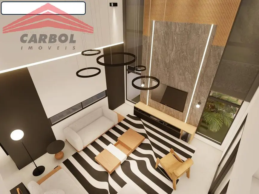 Foto 8 de Casa de Condomínio com 4 quartos à venda, 1260m2 em Jardim Santa Teresa, Jundiai - SP