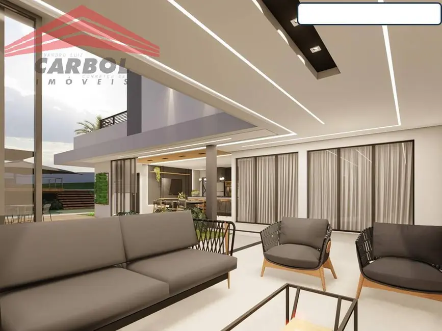 Foto 7 de Casa de Condomínio com 4 quartos à venda, 1260m2 em Jardim Santa Teresa, Jundiai - SP