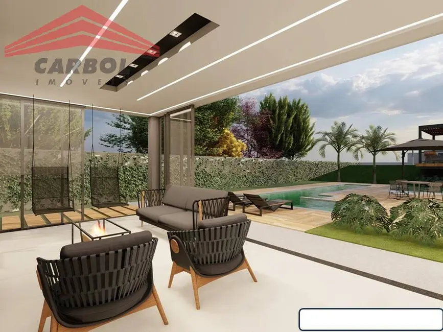 Foto 5 de Casa de Condomínio com 4 quartos à venda, 1260m2 em Jardim Santa Teresa, Jundiai - SP